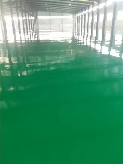 灵宝给你一份 地坪漆施工 + 维修（翻新）