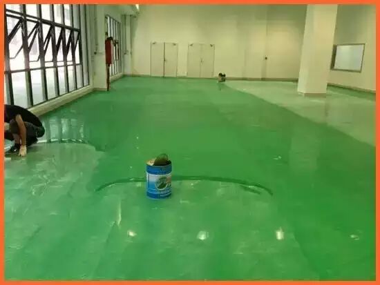 灵宝选择适合室外地坪漆翻新的材料 